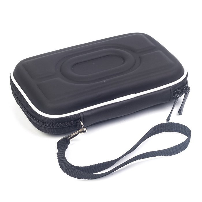 Coolsell [5-Pack] Square Carrying Cases for Cellphone Earphone Headset Earbuds Pouch Storage bags N44