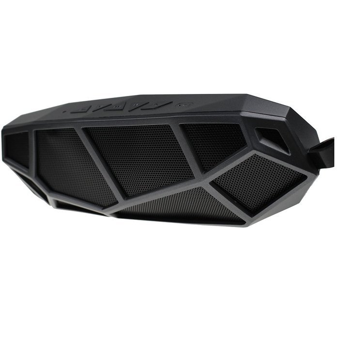 Wireless Speaker 6 W Portable Bluetooth Speaker with Microphone and FM Radio(Black) N2