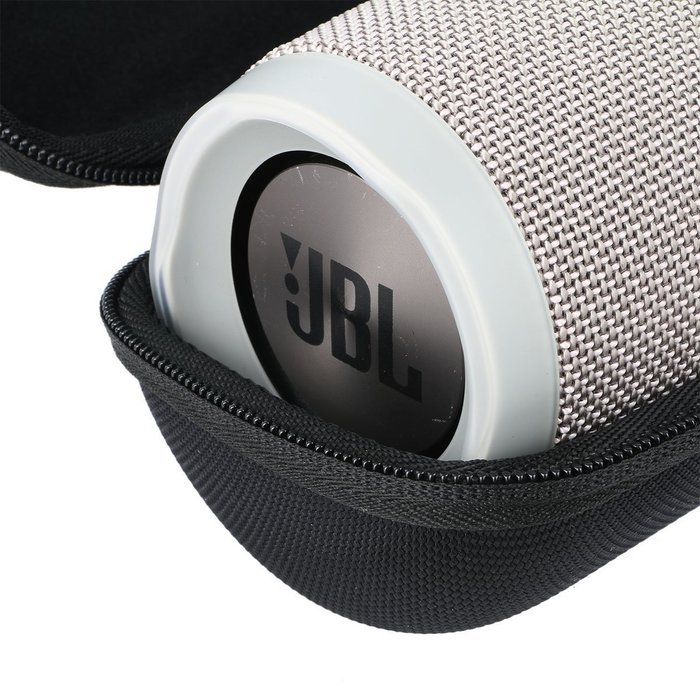 Khanka EVA Hard Case Travel Carrying Storage Bag for JBL Charge 3 Waterproof Portable Wireless Bluetooth Speaker... N4