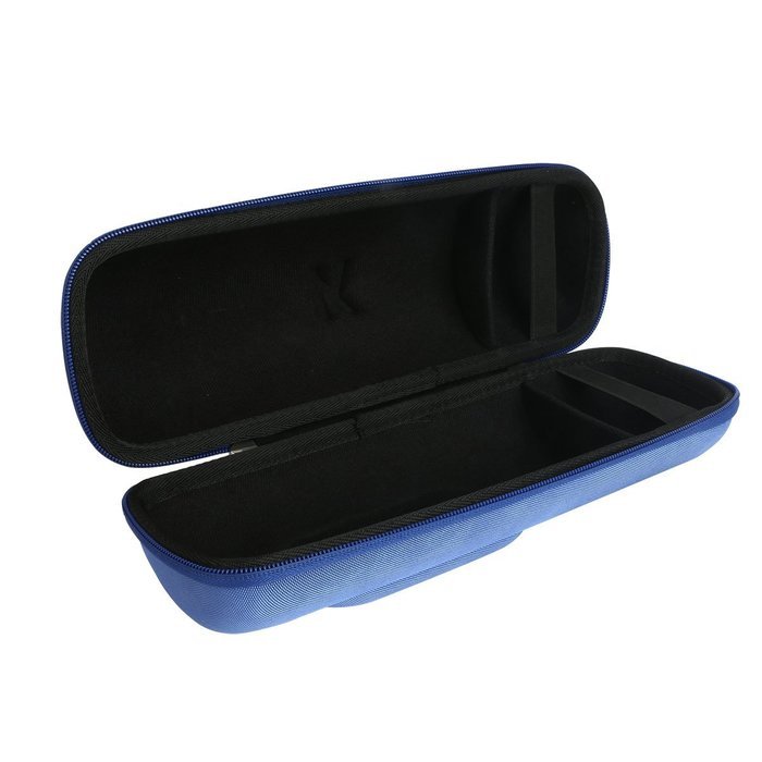 Khanka EVA Hard Case Travel Carrying Storage Bag for JBL Charge 3 Waterproof Portable Wireless Bluetooth Speaker... N10