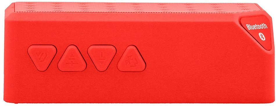 Rebelite Boom Blox Bluetooth Speaker w/ Powerful Sound & Conference Call Built-in Mic for iPhone, Android, & Any... N4