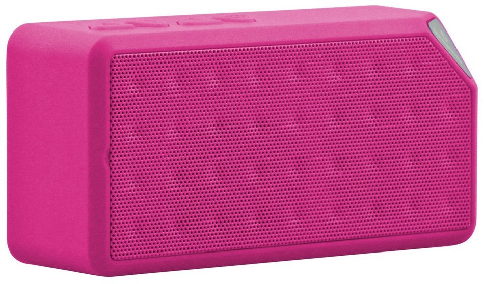 Rebelite Boom Blox Bluetooth Speaker w/ Powerful Sound & Conference Call Built-in Mic for iPhone, Android, & Any... N12