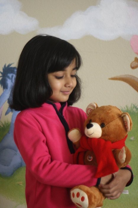 Zambu Bluetooth Teddy N4
