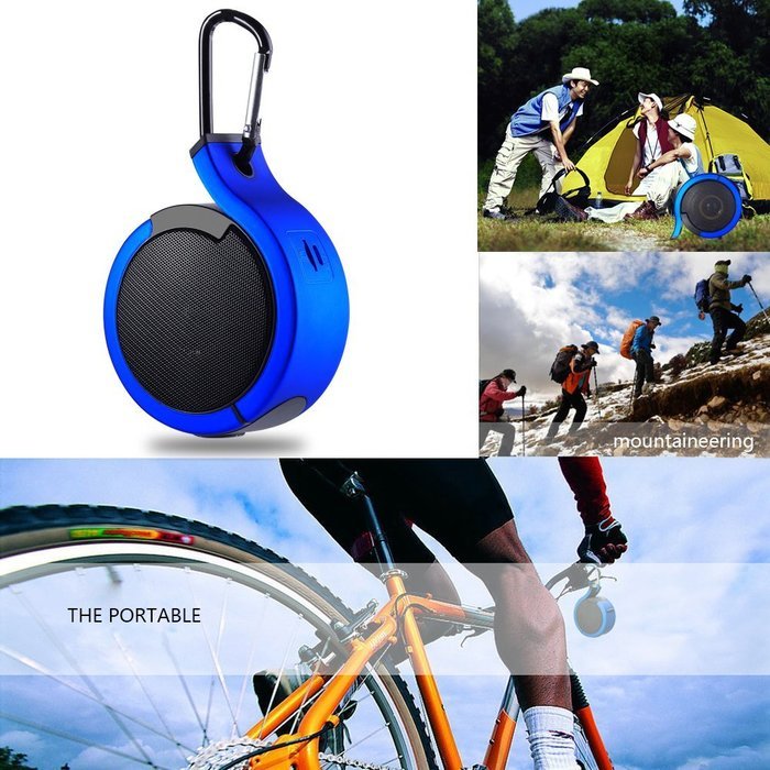 BASSTOP Mini Portable Snail Wireless Bluetooth speaker Rechargeable Battery, Enhanced Bass+ Resonator, and Built-in... N3