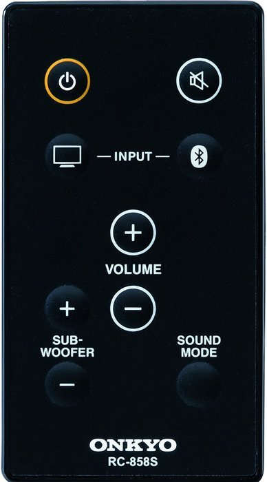 Onkyo LS3100 ENVISION CINEMA 2.1-Channel Bluetooth Speaker System N2