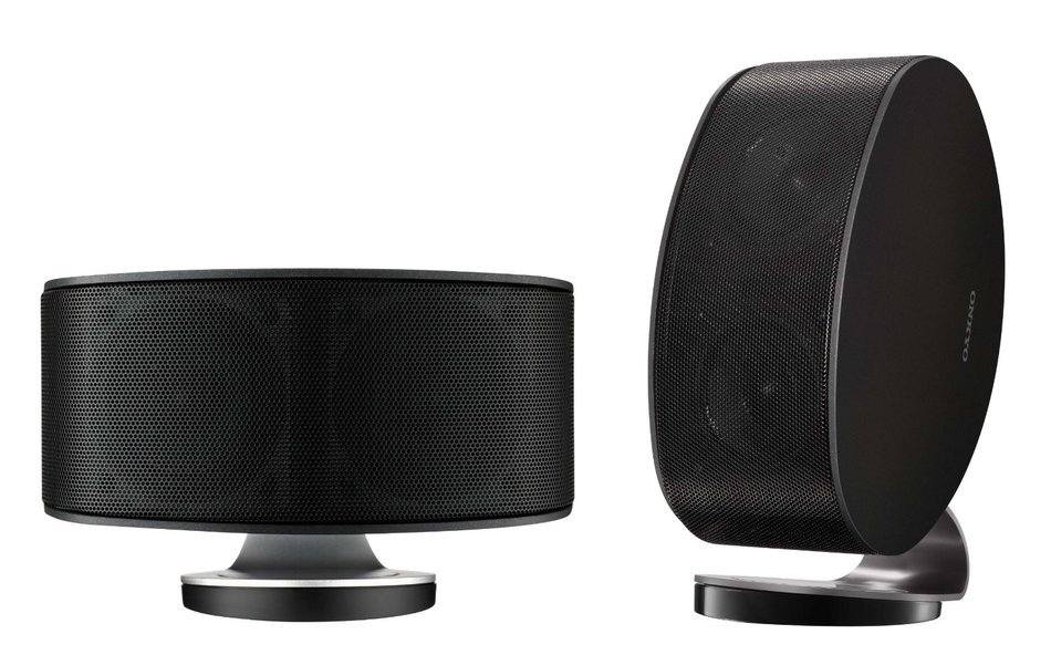 Onkyo LS3100 ENVISION CINEMA 2.1-Channel Bluetooth Speaker System N6