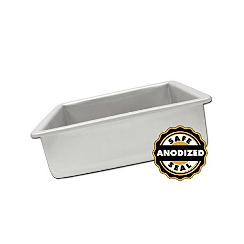 Fat Daddio's Sheet Cake Pan Solid Bottom 9"x13"x2" N2