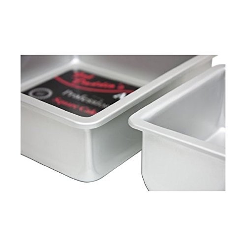 Fat Daddio's Sheet Cake Pan Solid Bottom 9"x13"x2" N7