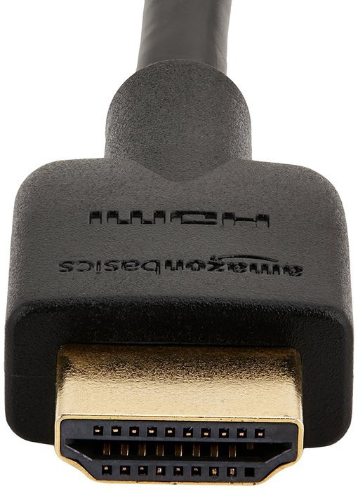 AmazonBasics Mini DisplayPort (Thunderbolt) to HDMI Adapter N6