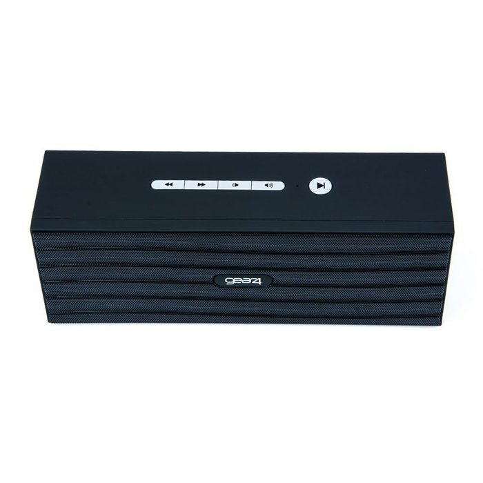 Portable Bluetooth Wireless Speakers, Gear4 Streaming Speaker Superior Clear Stereo Sound Compatible with Smartphone... N2