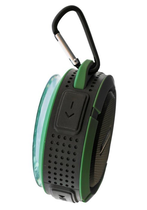 Bluetooth Shower Speaker SpeakStick PRO with, Listen to Music & Receive Phone Calls Anywhere , Powerful 5W Speaker... N25