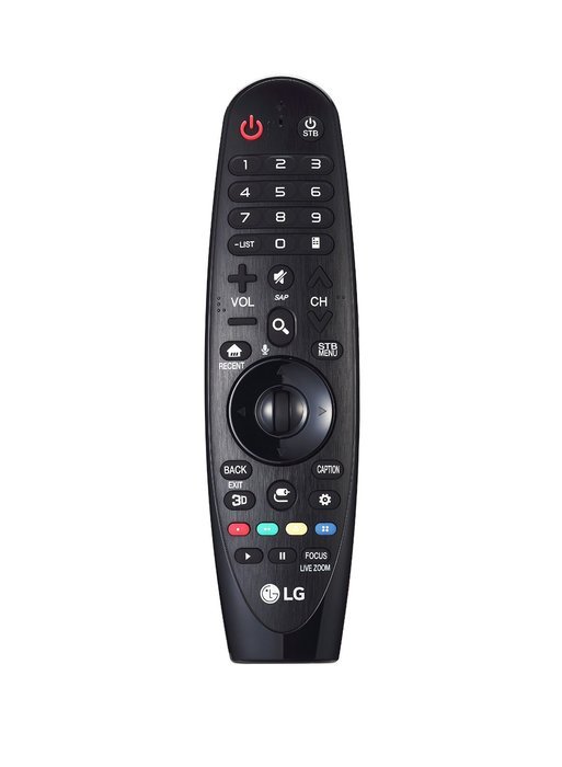 LG Electronics magic Remote Control Audio/Video Remote Control (AN-MR650)