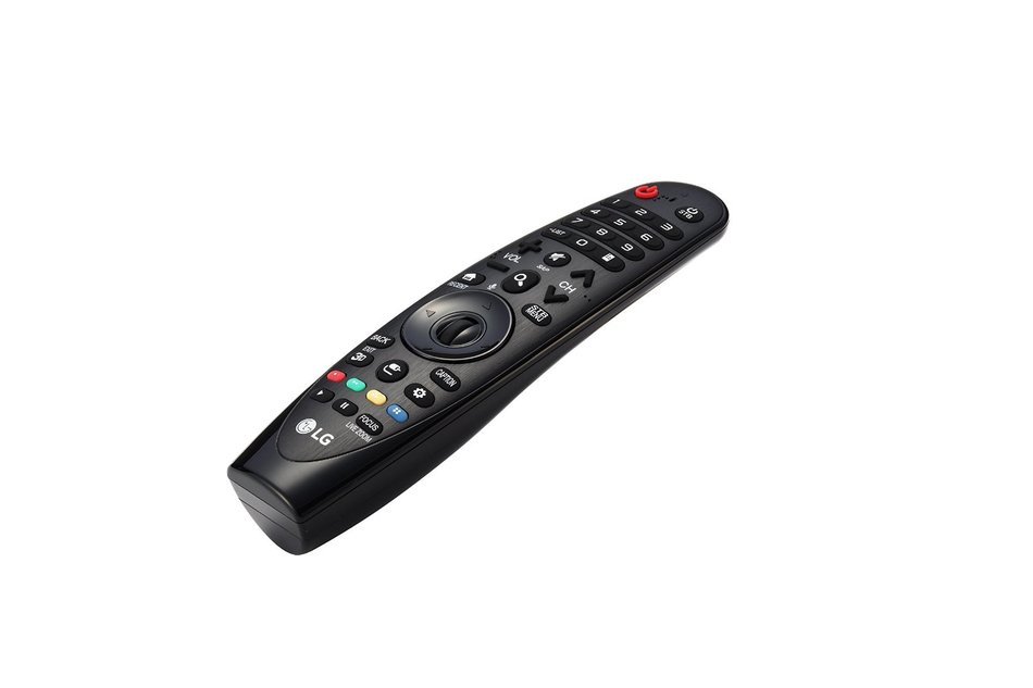 LG Electronics magic Remote Control Audio/Video Remote Control (AN-MR650) N3