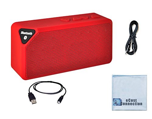 Bluetooth Mini Speaker. For All Microsoft Windows 8, Surface, Microsoft - Surface 2, Microsoft - Surface Pro 2...