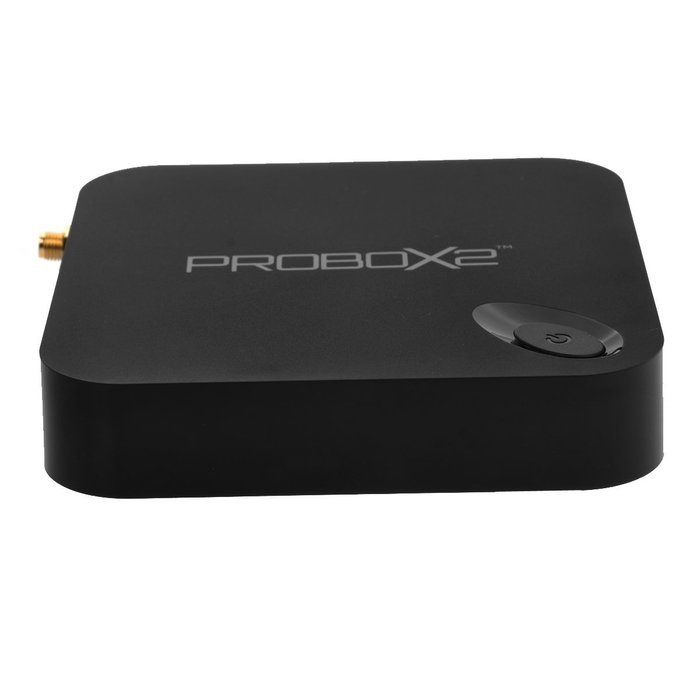 Foxnovo Android TV Box Mini PC Media Player with Dual-Band WiFi Power Adapter N4