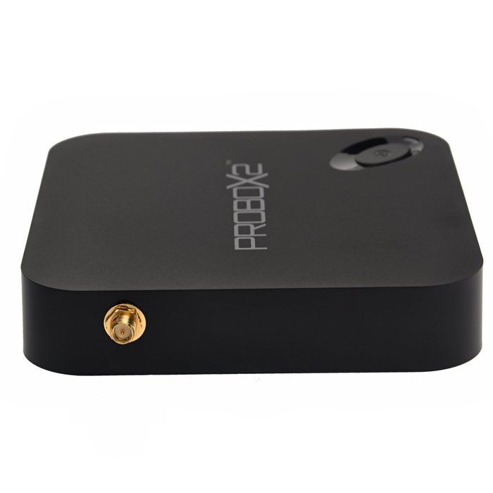 Foxnovo Android TV Box Mini PC Media Player with Dual-Band WiFi Power Adapter N7