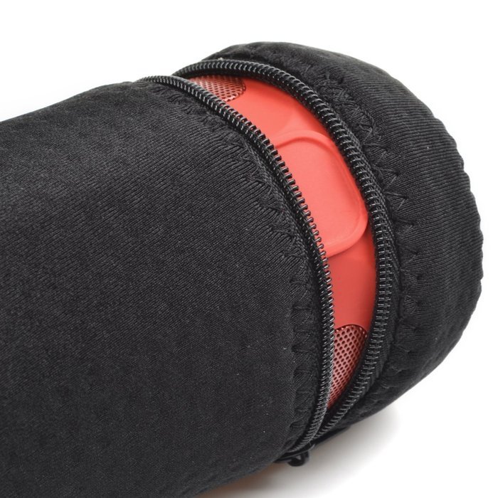 New Portable Slim Travel Water-Resistant Zipper Case Protective Bags Pouch Box Cover for JBL Charge 1 / 2 / 3... N5