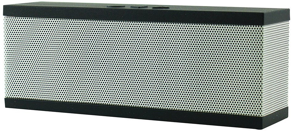 AXION SPK-2CE123 Portable Bluetooth Speaker (White) N4