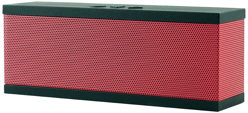 AXION SPK-2CE123 Portable Bluetooth Speaker (White) N7