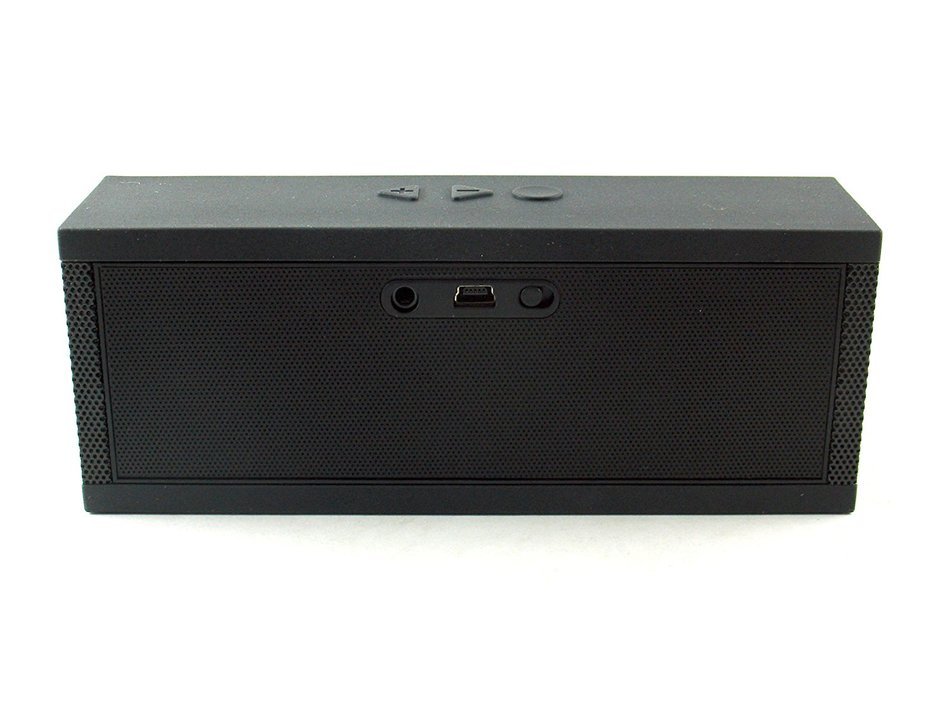 AXION SPK-2CE123 Portable Bluetooth Speaker (White) N12