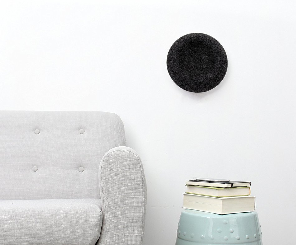 Muemma Wireless Bluetooth Speaker 360&deg; Premium Sound with built-in microphone, wallmount, long playtime, in various... N13