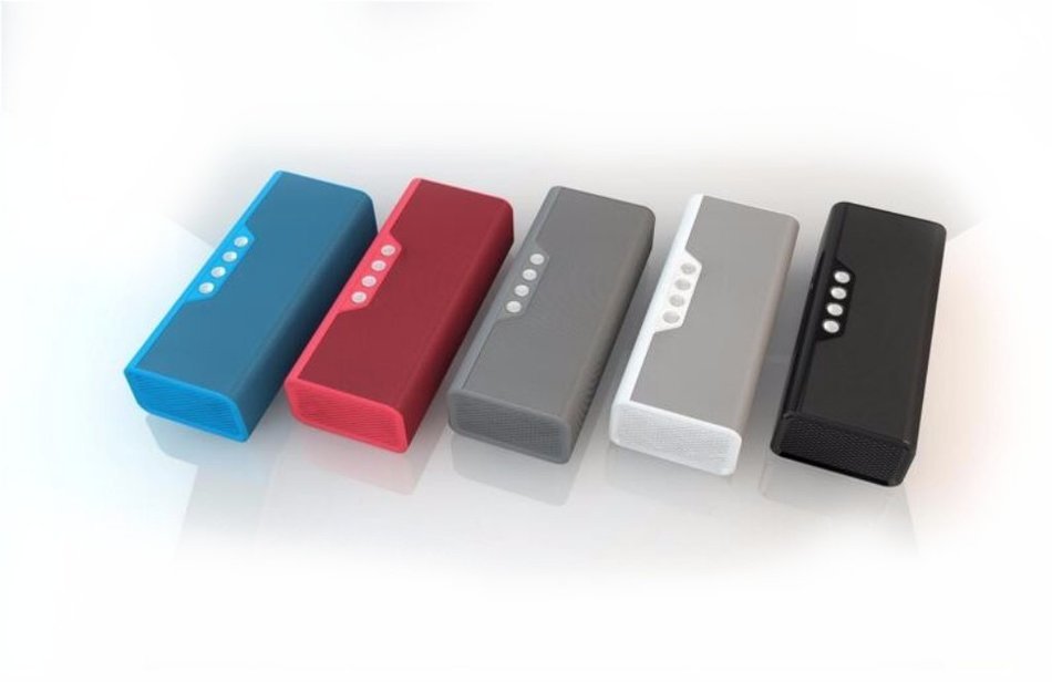 Portable Wireless Stereo Bluetooth Speaker with Power bank Super Bass Sound Subwoofer N4