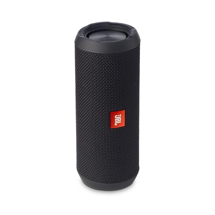 JBL Flip 3 Portable Wireless Bluetooth Speaker Pair (Black/Orange) N8