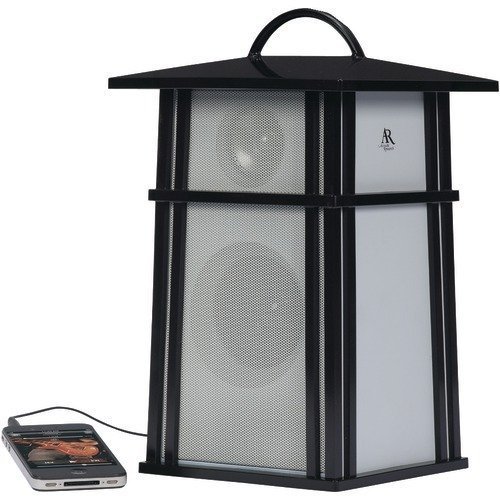 Mission Style Wireless Speaker