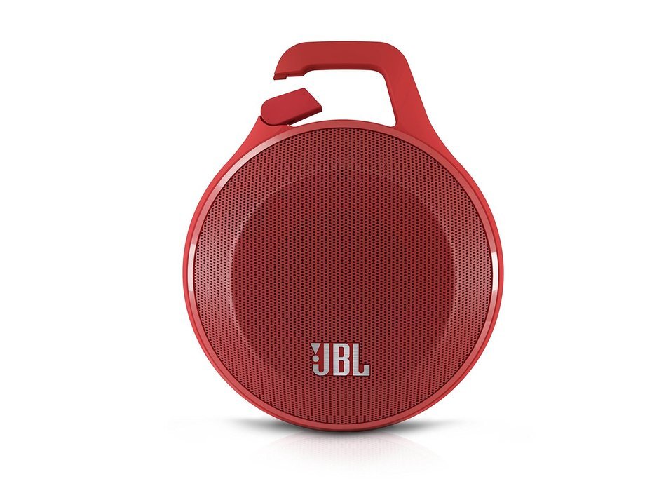 JBL Clip Portable Bluetooth Speaker, Black N6