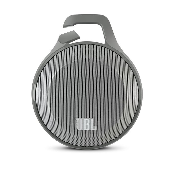 JBL Clip Portable Bluetooth Speaker, Black N24