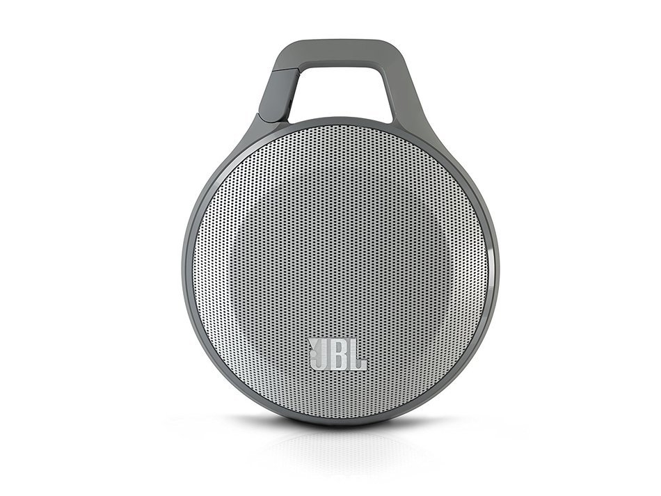 JBL Clip Portable Bluetooth Speaker, Black N25