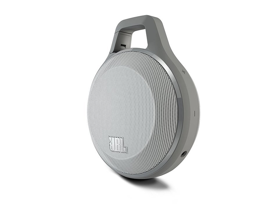 JBL Clip Portable Bluetooth Speaker, Black N28