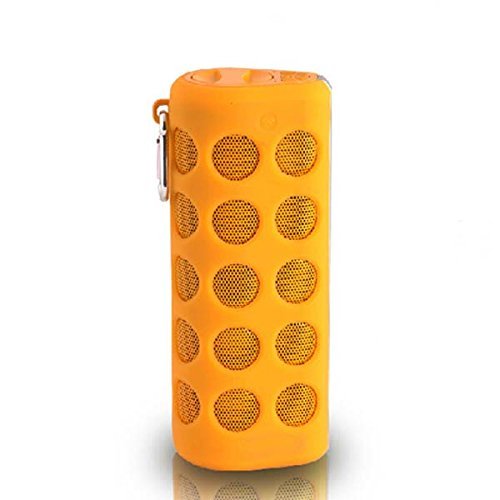 DOSS DS-1209 Waterproof Shockproof Bluetooth Speaker For iPhone Color Army Green N3