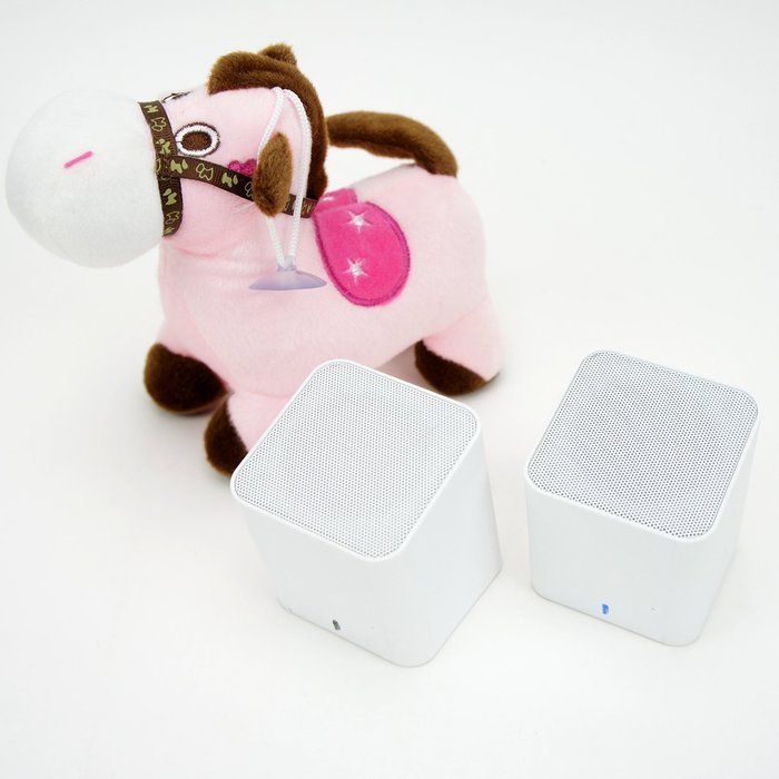 Bluetooth Speakers,JackCo Portable Mini Bluetooth Stereo Speakers for iPhone iPod iPad Laptop Computer Smartphone... N13