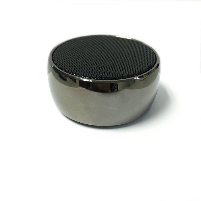 Portable Wireless Bluetooth Speaker MINI Outdoor Speakers(Jet Gray)