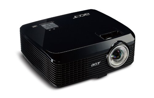 Acer EY.K0405.008 XGA 1024x768 2500 ANSI Lumens Short Throw 3D Ready DLP Projector N2