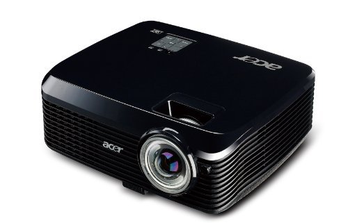 Acer EY.K0405.008 XGA 1024x768 2500 ANSI Lumens Short Throw 3D Ready DLP Projector N3
