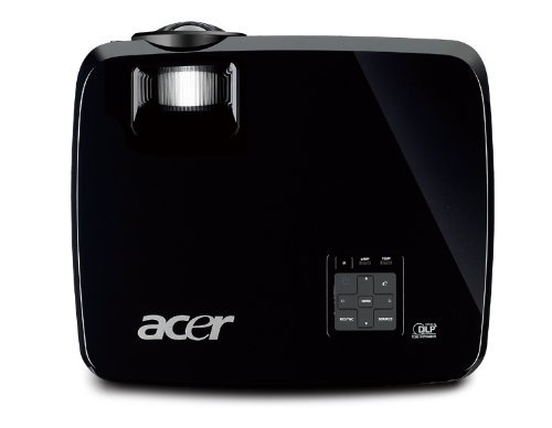 Acer EY.K0405.008 XGA 1024x768 2500 ANSI Lumens Short Throw 3D Ready DLP Projector N4