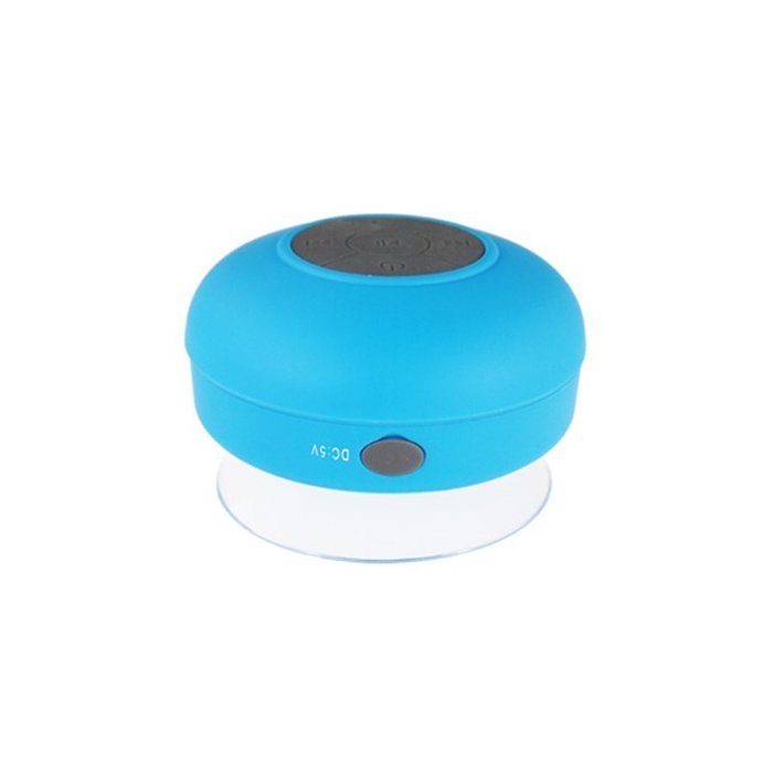 Bluetooth Waterproof Shower Speaker Portable Pink N3 free image download