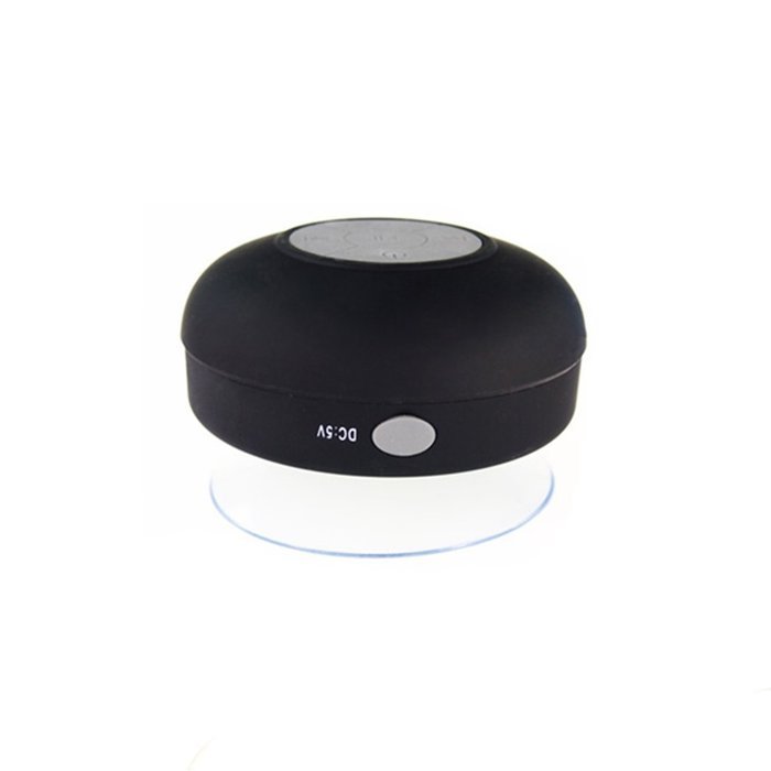 Bluetooth Waterproof Shower Speaker Portable Pink N4