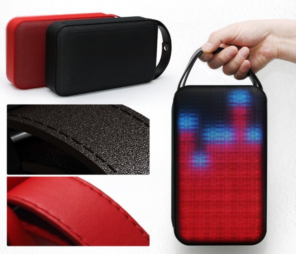 PISnet Party Woofer Portable Bluetooth Speaker - Bluetooth 4.0 with Max 100W Speaker, MP3 Speaker N4
