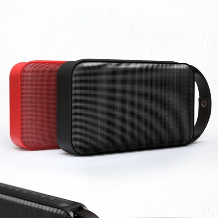 PISnet Party Woofer Portable Bluetooth Speaker - Bluetooth 4.0 with Max 100W Speaker, MP3 Speaker N5