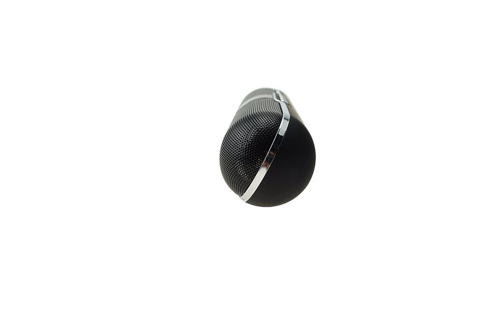 Pill Portable shockproof Wireless Bluetooth Stereo Speaker，Built-in Mic, FM Radio, LED Display, 3.5 mm Audio Jack... N4