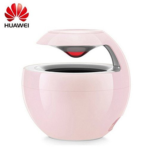 Superb good Huawei Singing Swan Mini Portable Subwoofer Speaker Stereo Sound Wireless Hands-free Bluetooth V4.0...