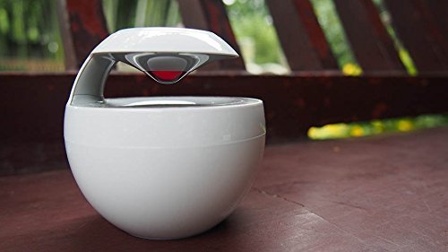 Superb good Huawei Singing Swan Mini Portable Subwoofer Speaker Stereo Sound Wireless Hands-free Bluetooth V4.0... N6