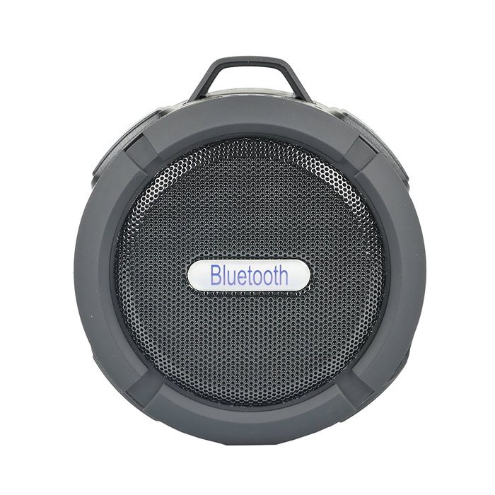 ETvalley Waterproof Outdoor Portable Bluetooth Stereo Mini Speakers, Perfect Mountain, Sea or Shower Speaker-Dustproof...