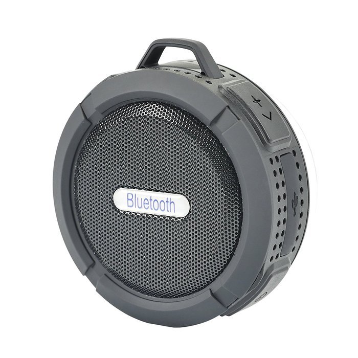 ETvalley Waterproof Outdoor Portable Bluetooth Stereo Mini Speakers, Perfect Mountain, Sea or Shower Speaker-Dustproof... N2