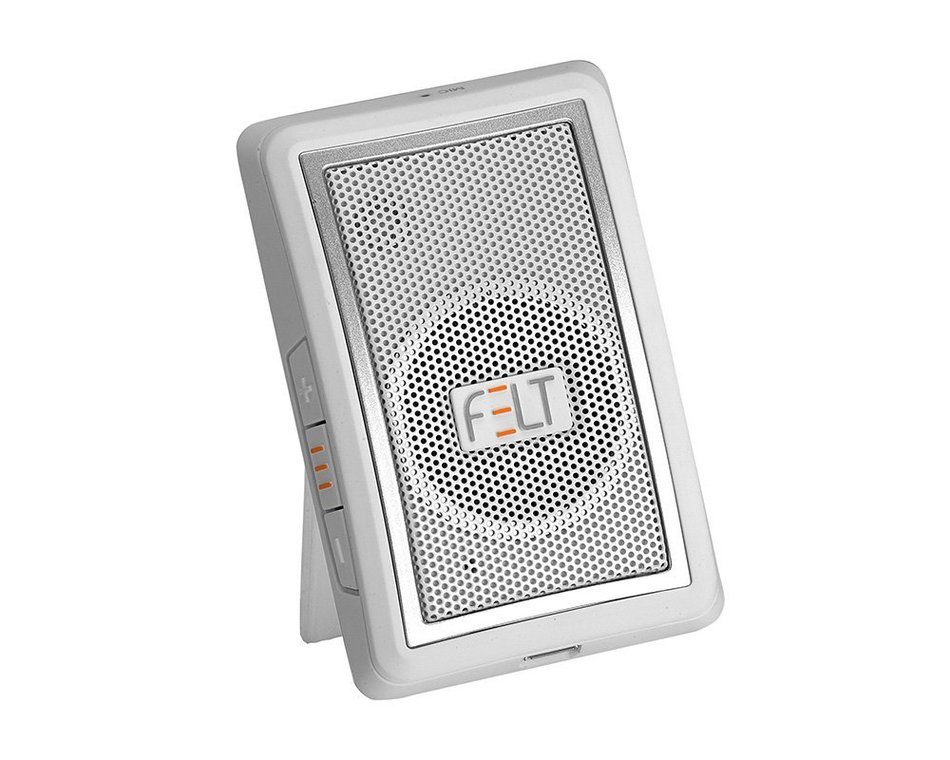 Felt AudioPulse SpeakerPulse Bluetooth Speaker (White)