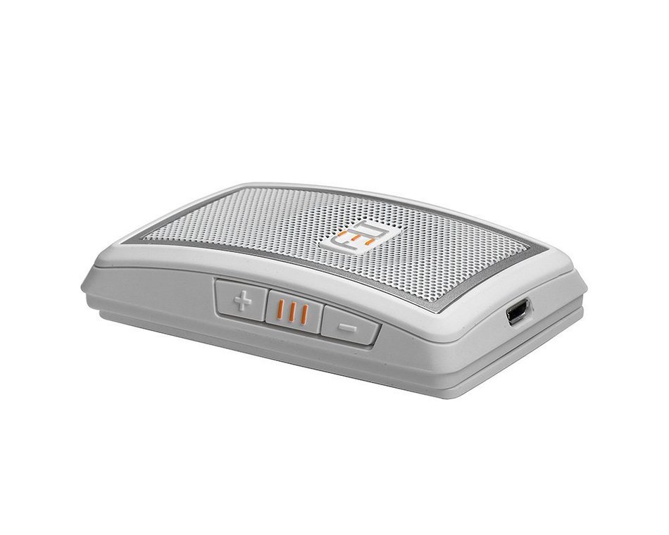 Felt AudioPulse SpeakerPulse Bluetooth Speaker (White) N2