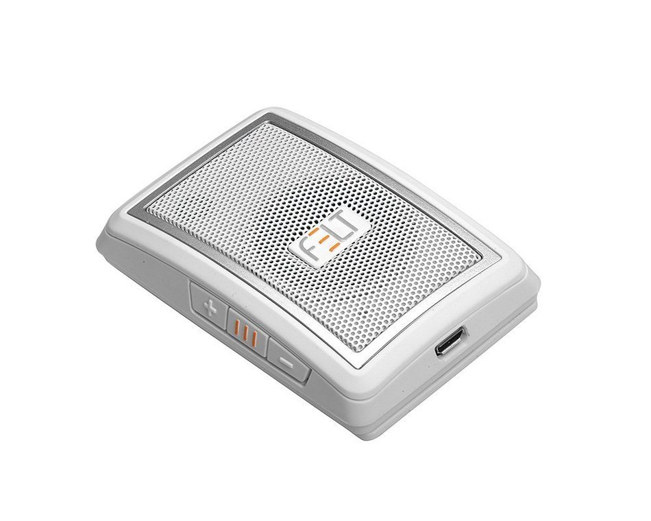 Felt AudioPulse SpeakerPulse Bluetooth Speaker (White) N4